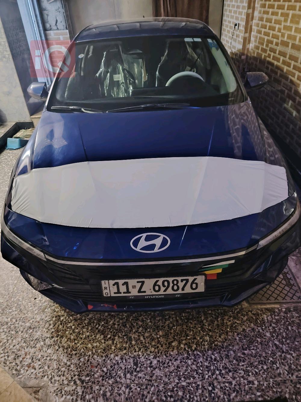 هيونداي النترا